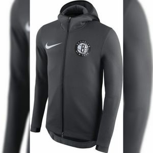 brooklyn nets hoodie nike